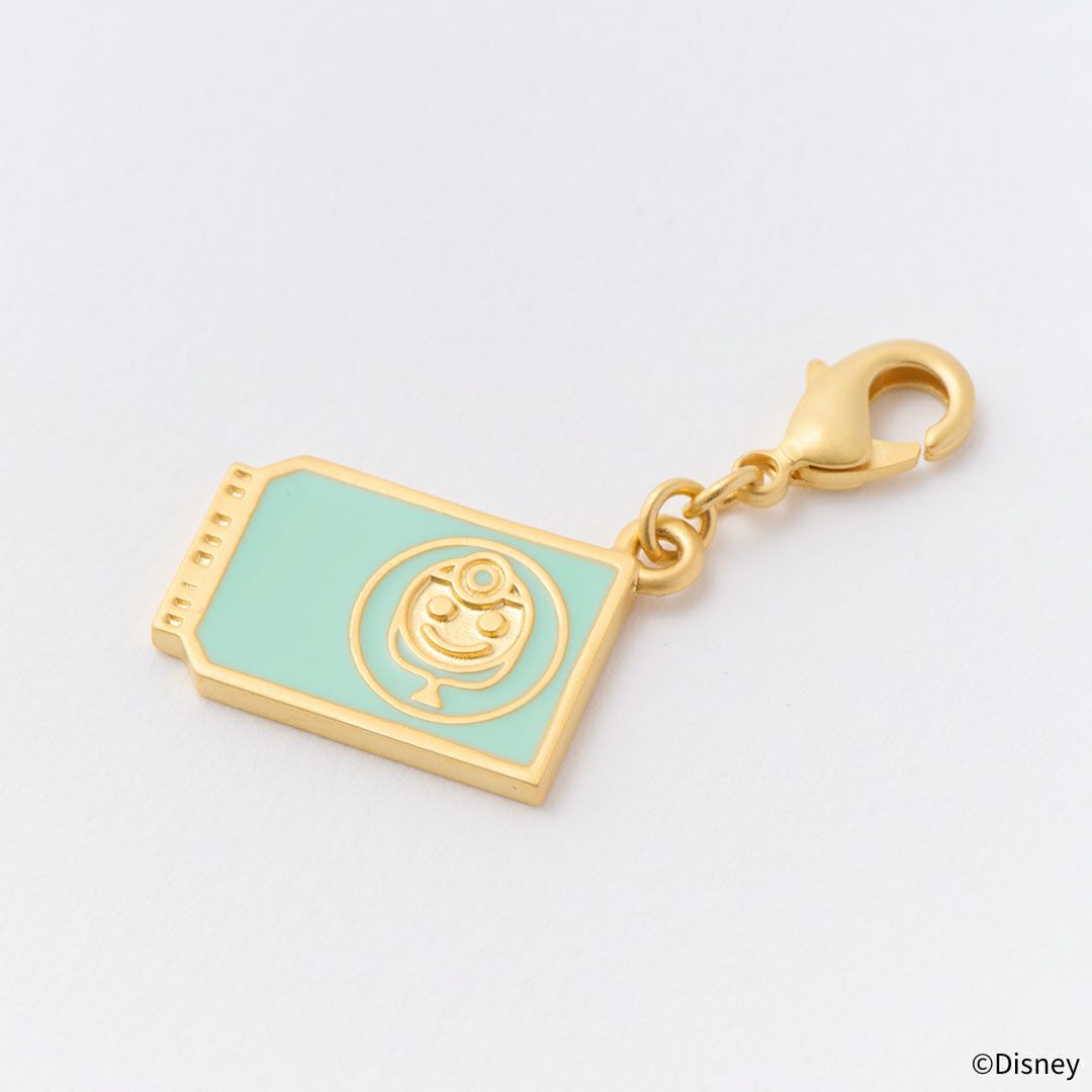 ベイマックス　チャーム　ディズニーコラボアクセサリー