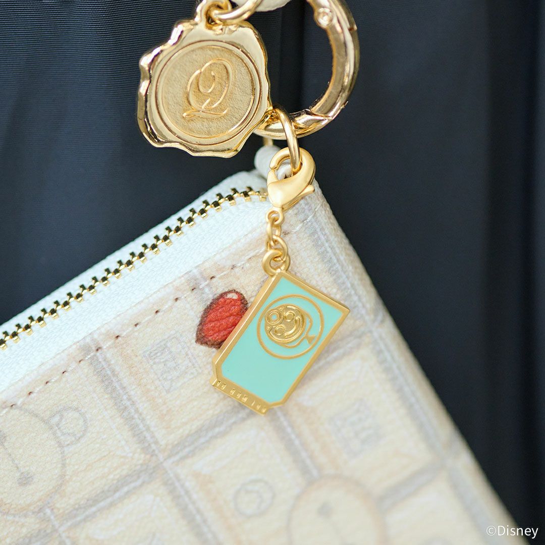 ベイマックス　チャーム　ディズニーコラボアクセサリー