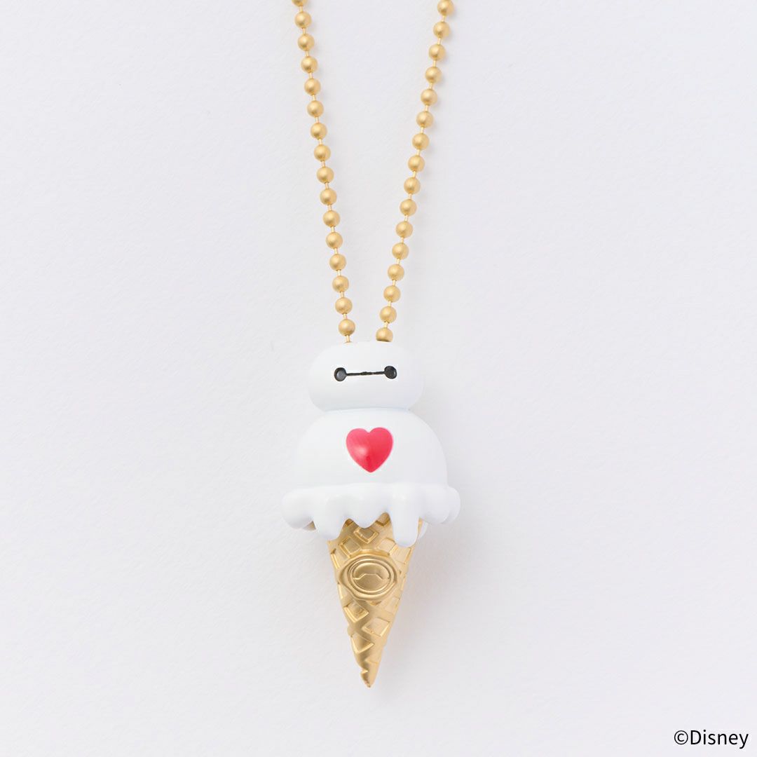 ベイマックス　ネックレス　ディズニーコラボアクセサリー