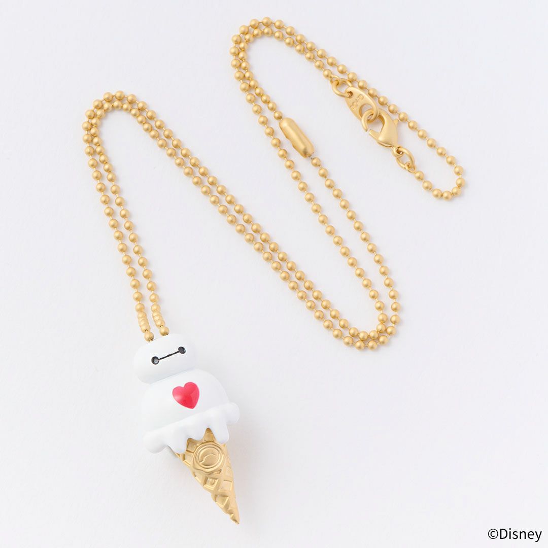 ベイマックス　ネックレス　ディズニーコラボアクセサリー