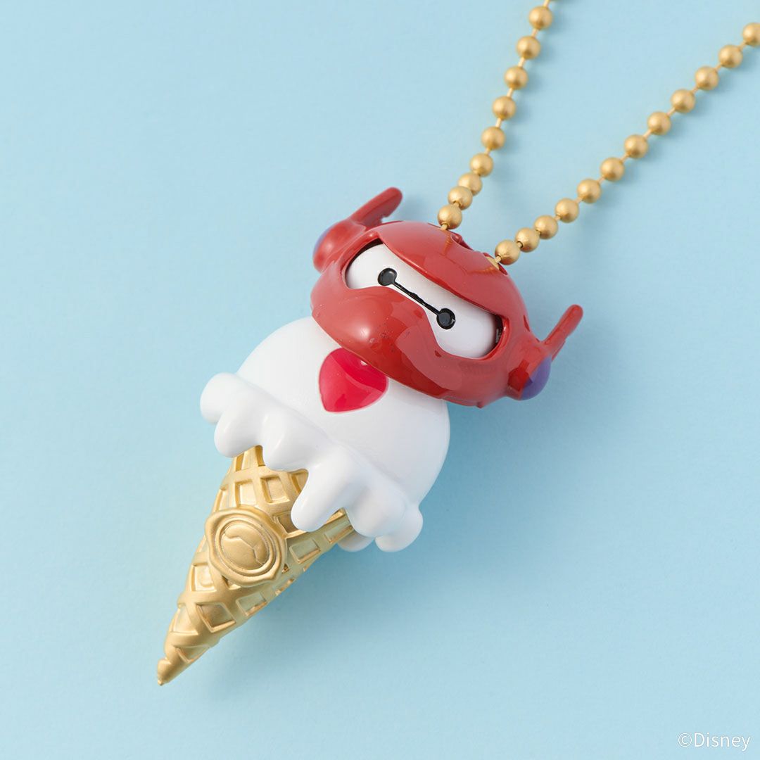 ベイマックス　ネックレス　ディズニーコラボアクセサリー