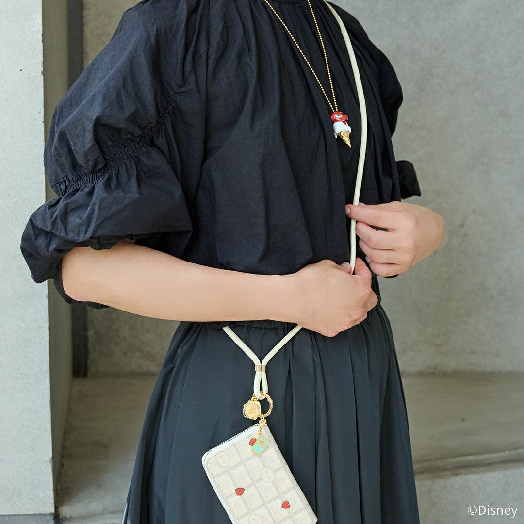 ベイマックス　ネックレス　ディズニーコラボアクセサリー