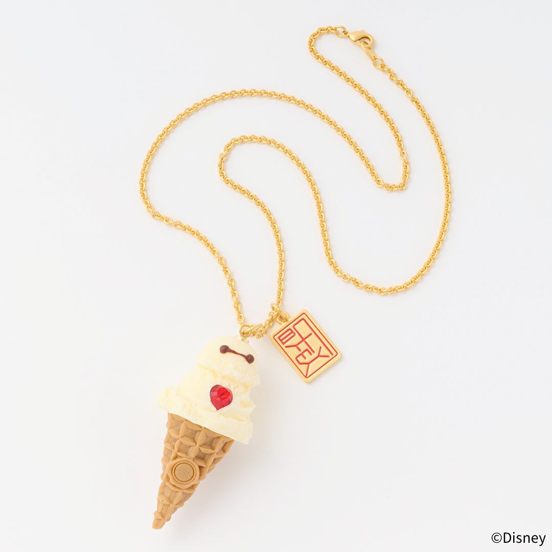 ベイマックス　ネックレス　ディズニーコラボアクセサリー