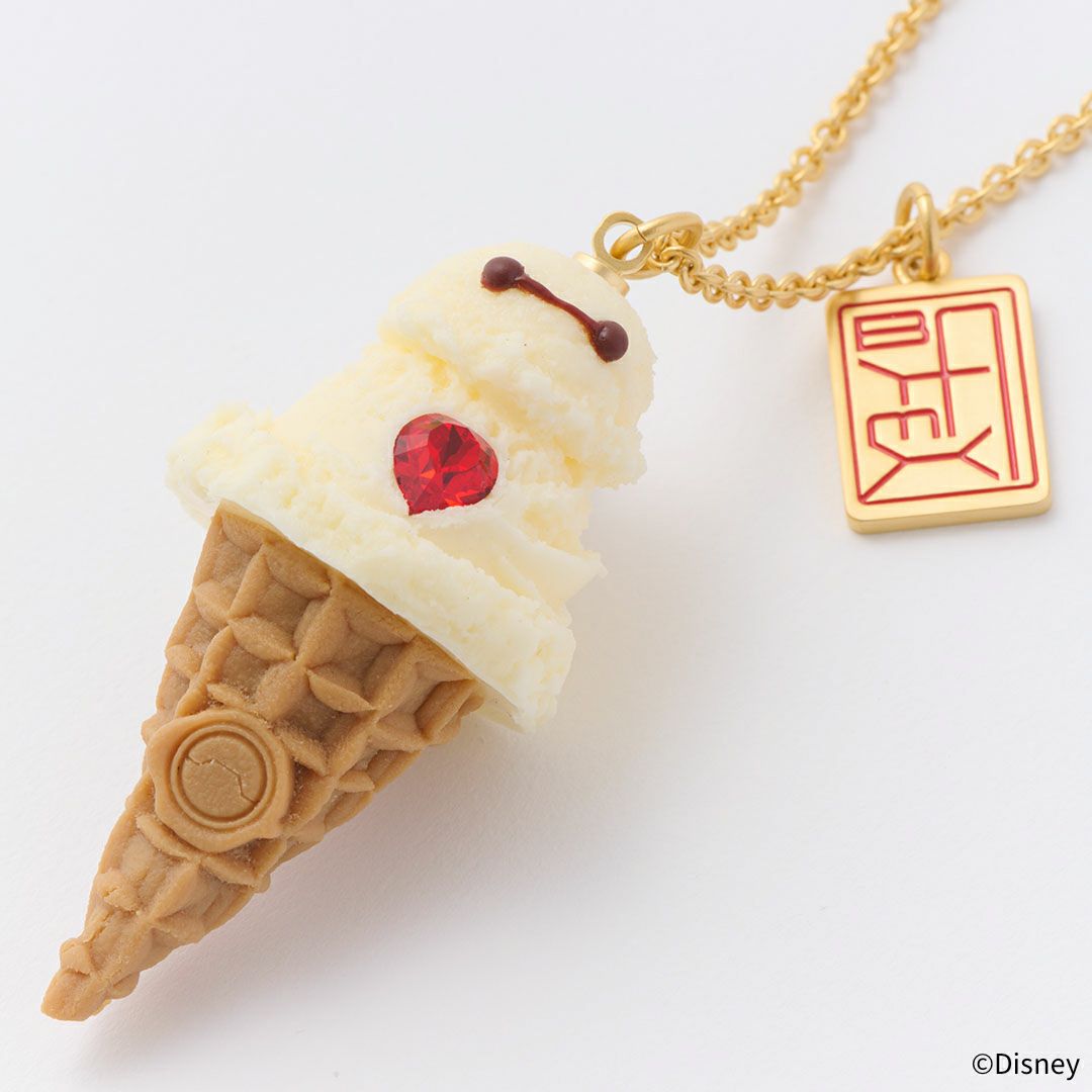ベイマックス　ネックレス　ディズニーコラボアクセサリー