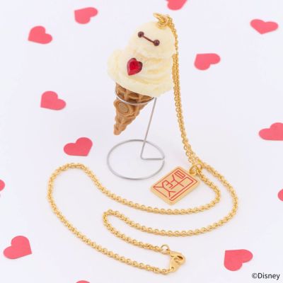 ベイマックス/アイスクリーム ネックレス