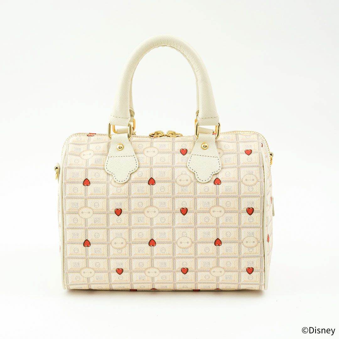 ベイマックス　ボストンバッグ　ディズニーコラボグッズ