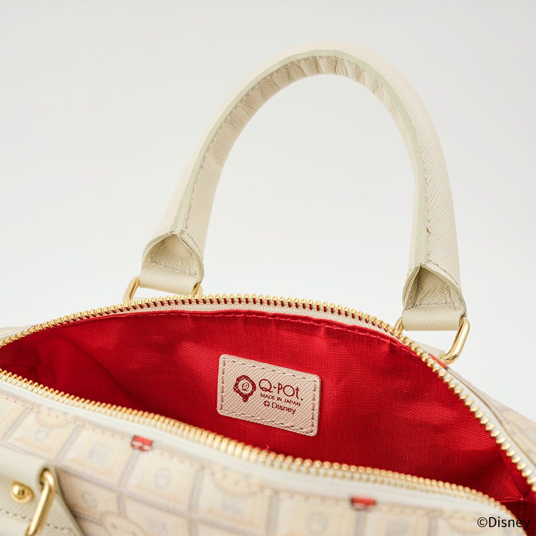 ベイマックス　ボストンバッグ　ディズニーコラボグッズ