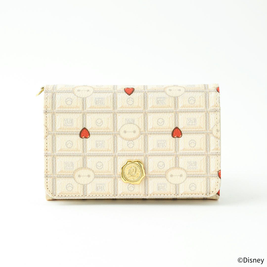 ベイマックス　財布　ディズニーコラボグッズ