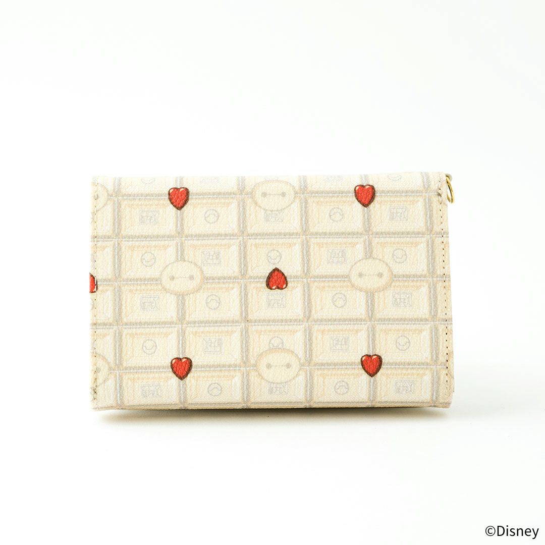 ベイマックス　財布　ディズニーコラボグッズ