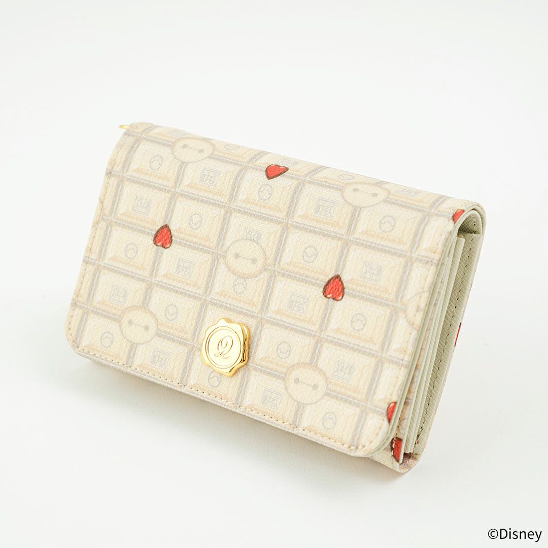 ベイマックス　財布　ディズニーコラボグッズ