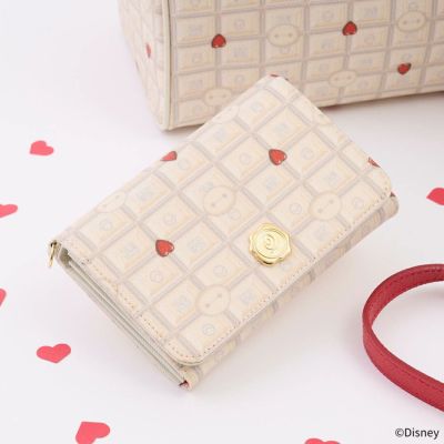 ベイマックス/チョコレート ショート ウォレット（財布）