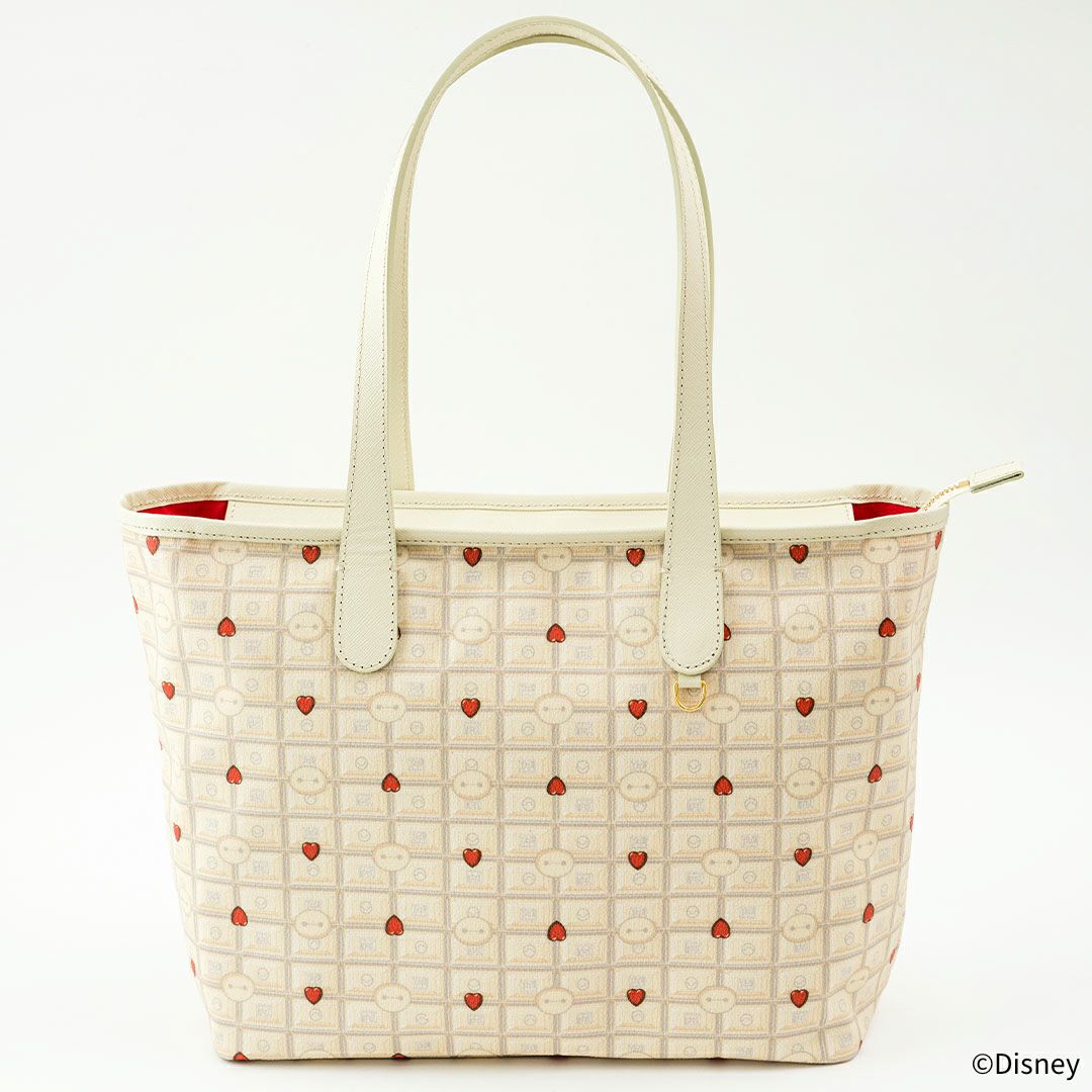 ベイマックス/チョコレート トートバッグ | Q-pot. ONLINE SHOP 