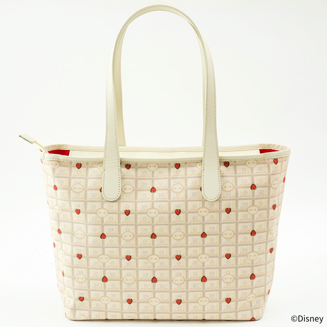 ベイマックス　 トートバッグ　ディズニーコラボグッズ