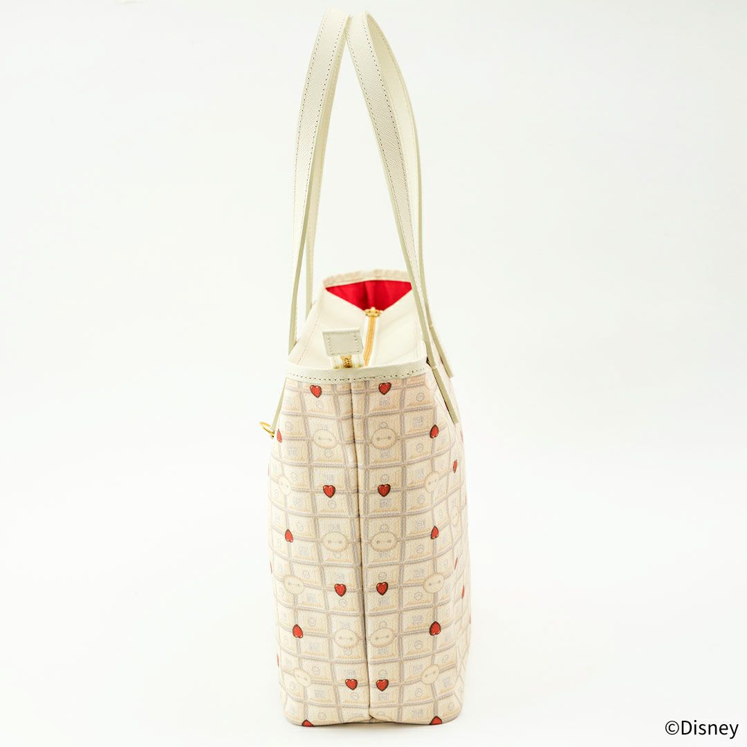 ベイマックス　 トートバッグ　ディズニーコラボグッズ