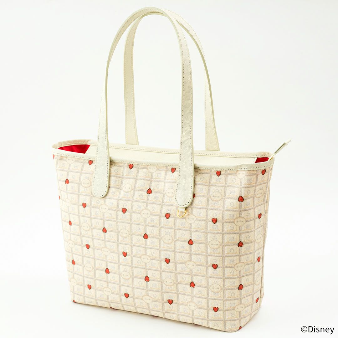 ベイマックス　 トートバッグ　ディズニーコラボグッズ