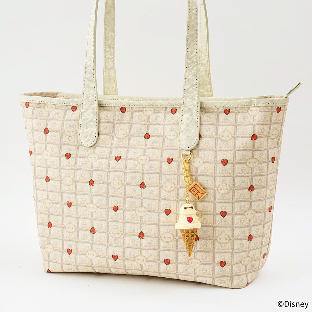 ベイマックス　 トートバッグ　ディズニーコラボグッズ