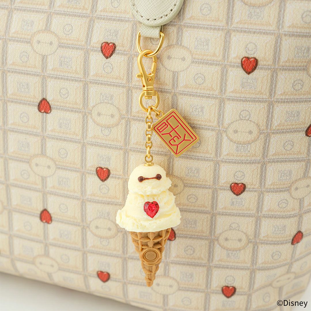 ベイマックス　 トートバッグ　ディズニーコラボグッズ