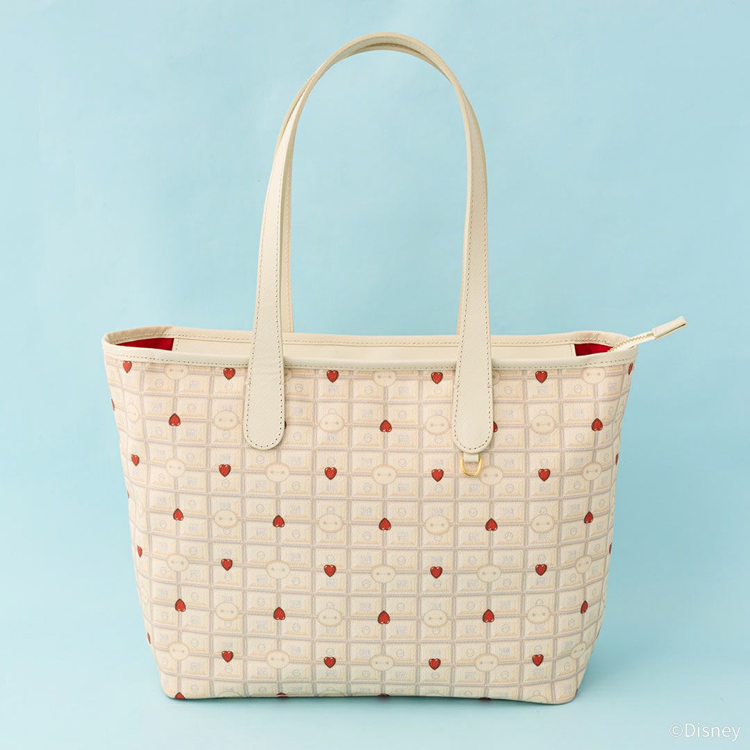 ベイマックス　 トートバッグ　ディズニーコラボグッズ