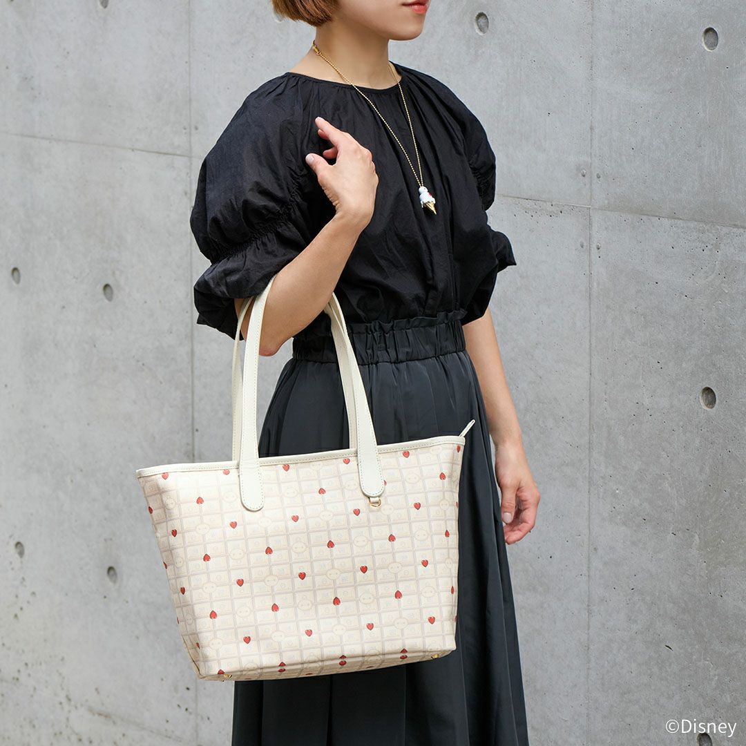 ベイマックス　 トートバッグ　ディズニーコラボグッズ