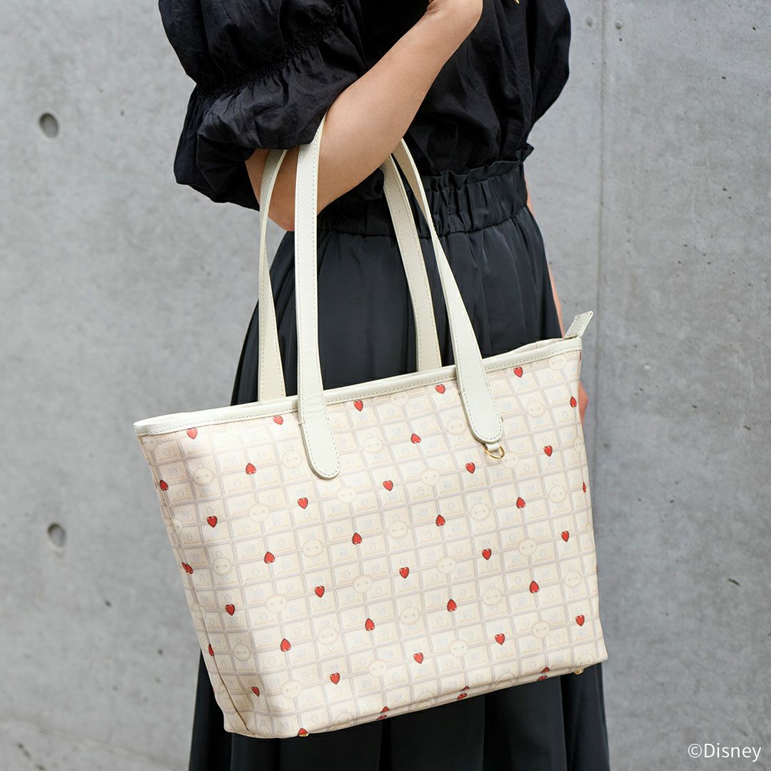 ベイマックス　 トートバッグ　ディズニーコラボグッズ