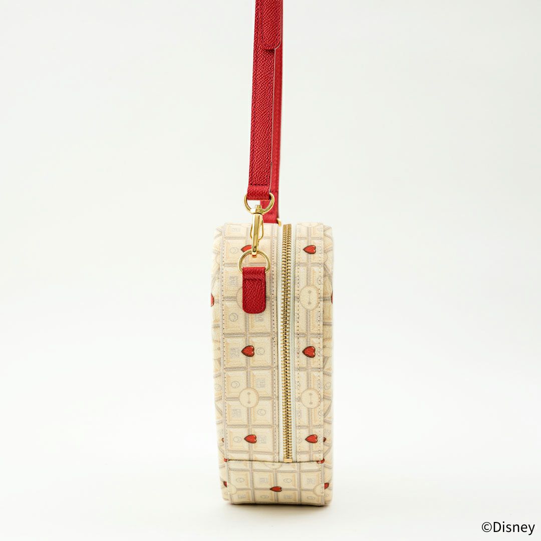 ベイマックス　 ハート型バッグ　ディズニーコラボグッズ