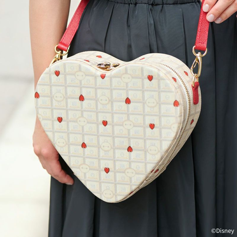 chiiiibag ハートバック　値下げました‼️ chiiii ch!iii Leather Heart Shoulder BAGS – Page 2 – ch!iii