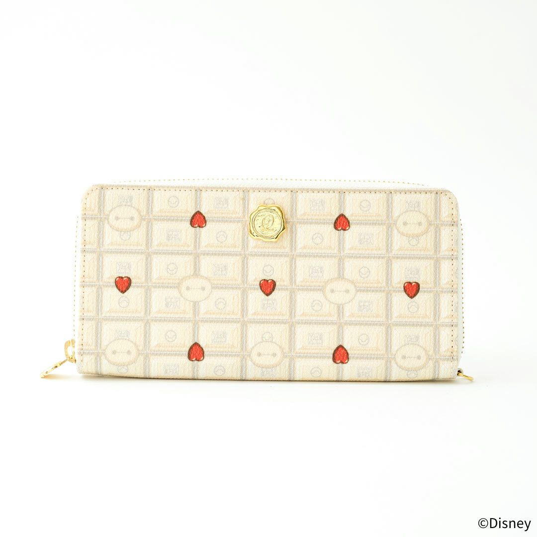 ベイマックス　 長財布　ディズニーコラボアイテム