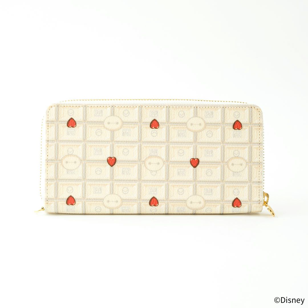 ベイマックス　 長財布　ディズニーコラボアイテム