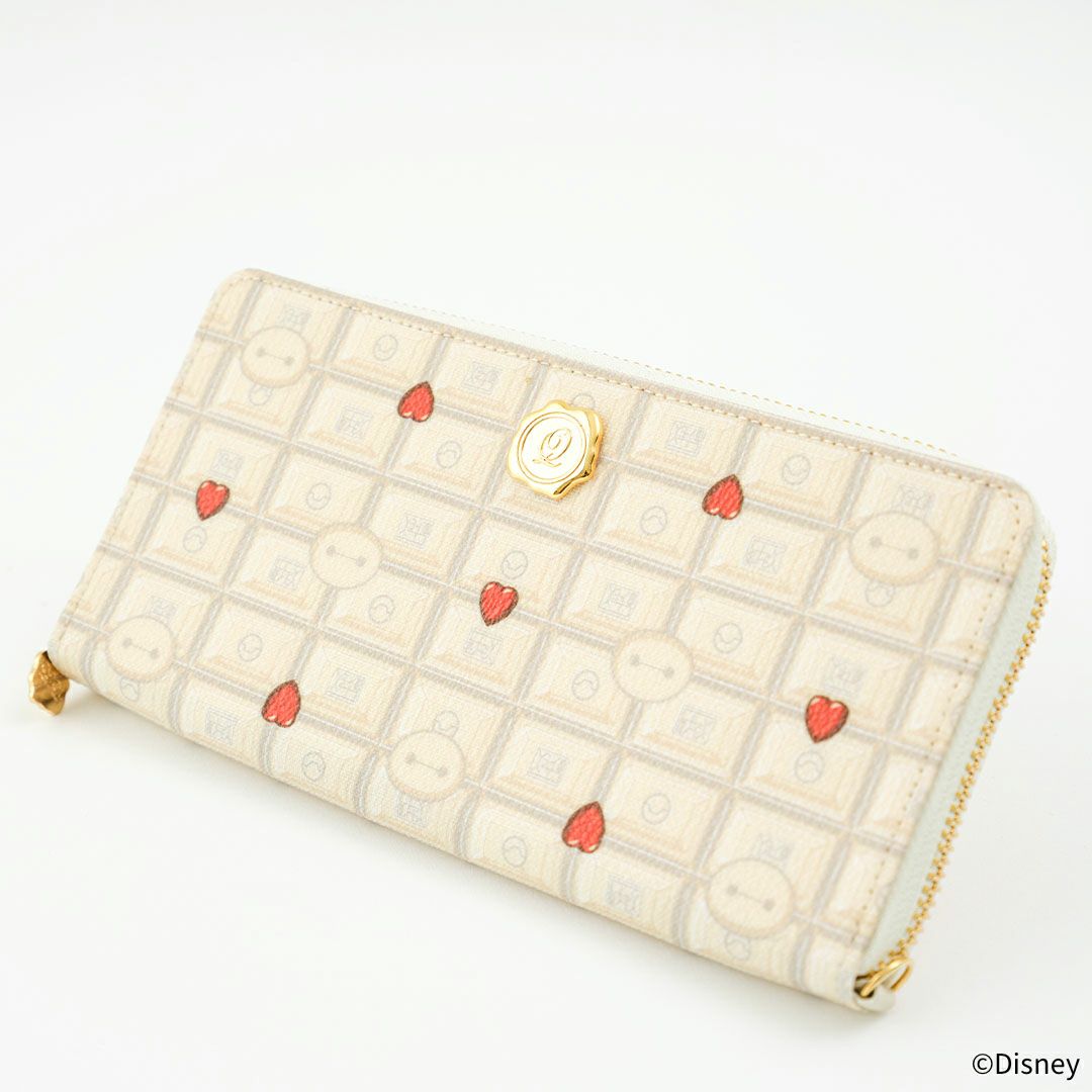 ベイマックス　 長財布　ディズニーコラボアイテム