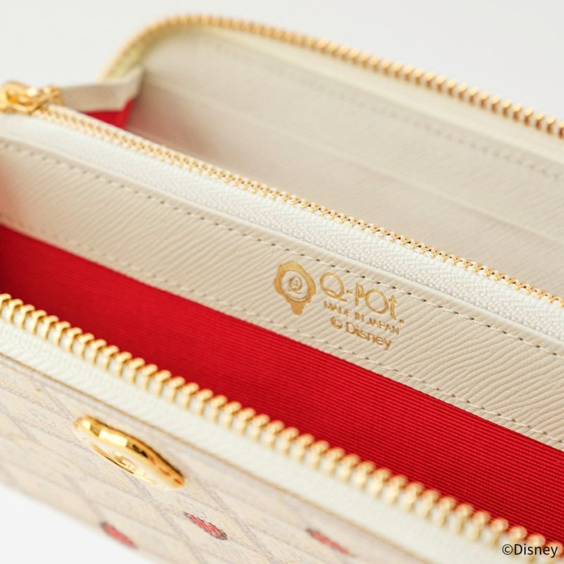 ベイマックス/チョコレート ロング ウォレット（財布） | Q-pot