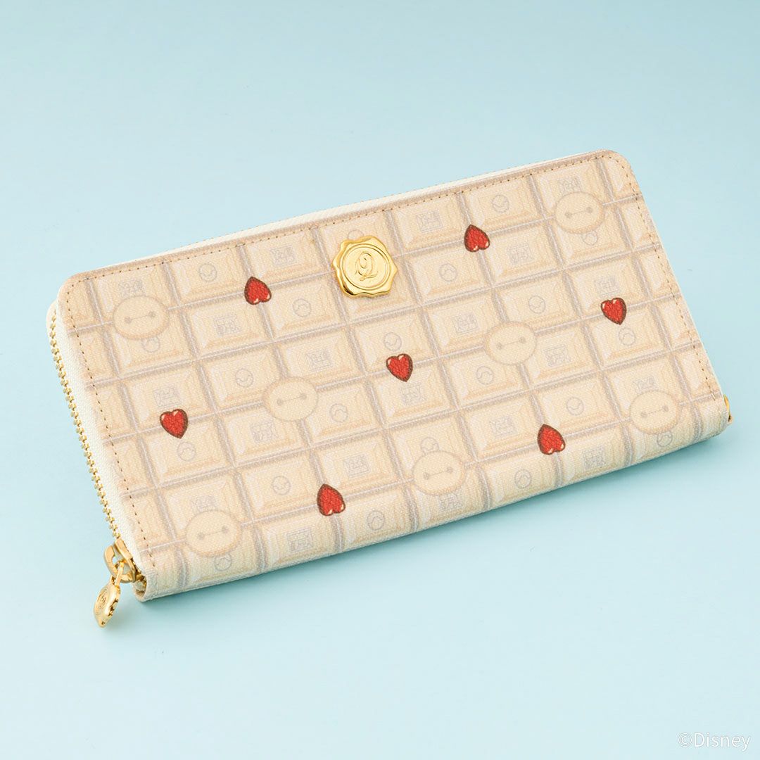 ベイマックス　 長財布　ディズニーコラボアイテム