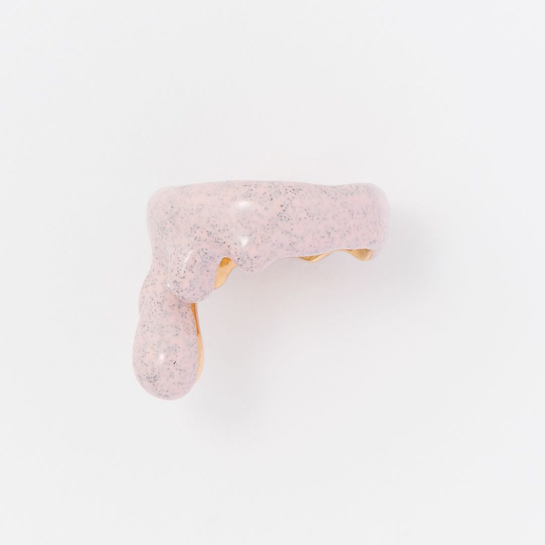 ストロベリーチョコレート　メルト　リング