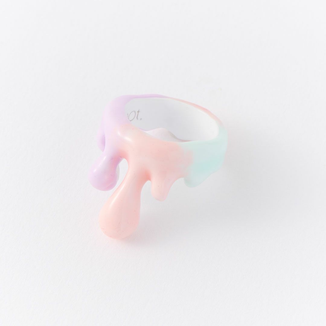 コットンキャンディ　メルト　リング