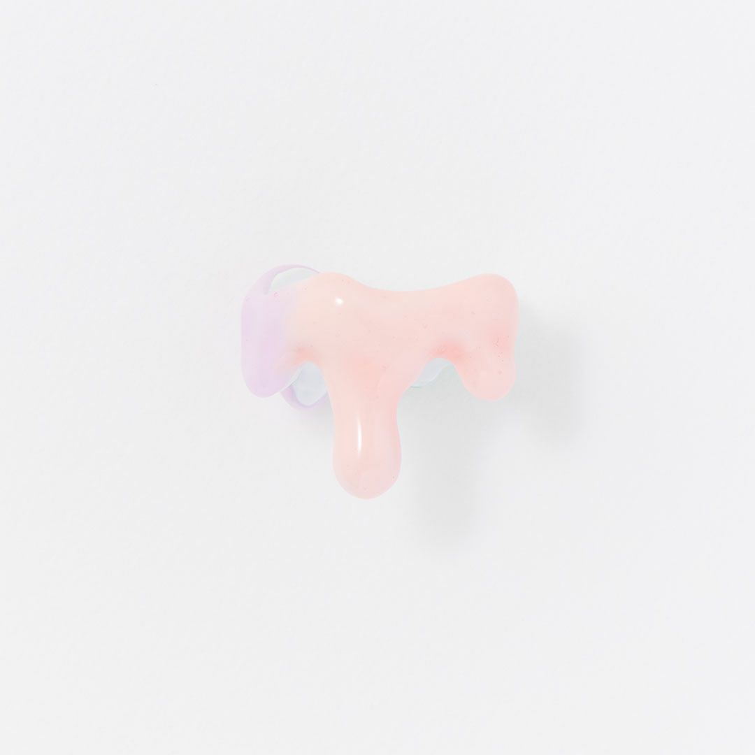 コットンキャンディ　メルト　イヤーカフ