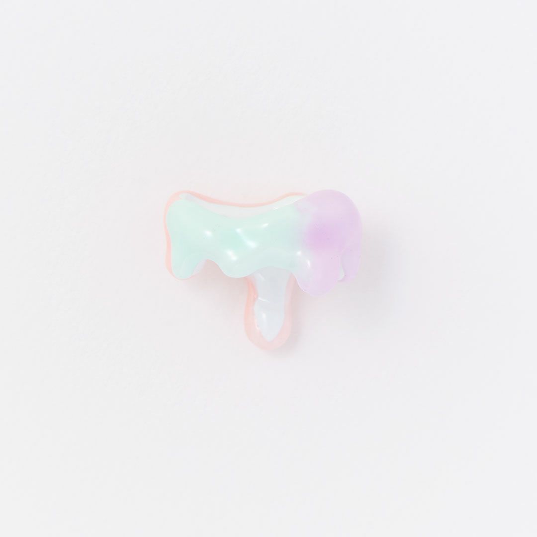 コットンキャンディ　メルト　イヤーカフ