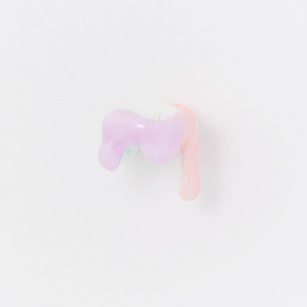 コットンキャンディ　メルト　イヤーカフ