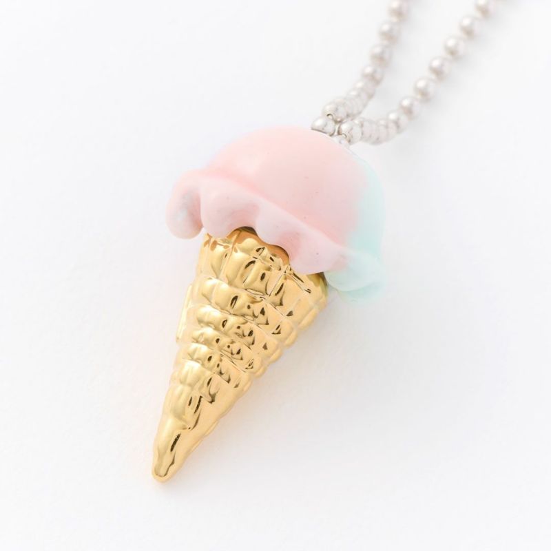 コットンキャンディーアイスクリーム チャーム | Q-pot. ONLINE SHOP