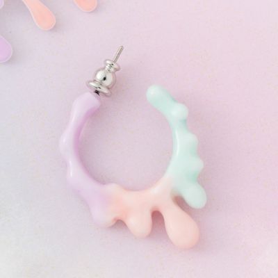 フレッシュレモン ピアス（ペア） | Q-pot. ONLINE SHOP