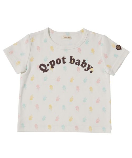 アイスクリーム　子供服　Tシャツ