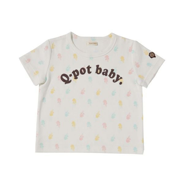 アイスクリーム　子供服　Tシャツ