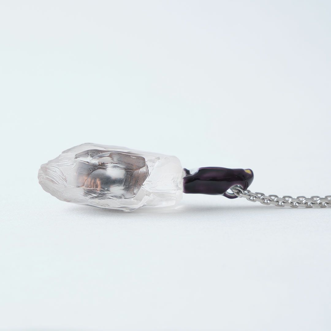 アイスエイジ ネックレス | Q-pot. ONLINE SHOP