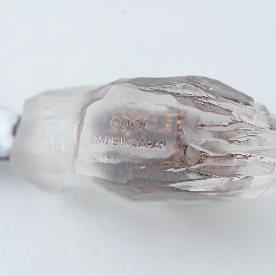 氷河期　マンモス　ネックレス