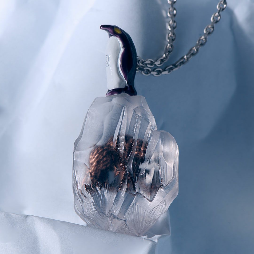 アイスエイジ ネックレス | Q-pot. ONLINE SHOP