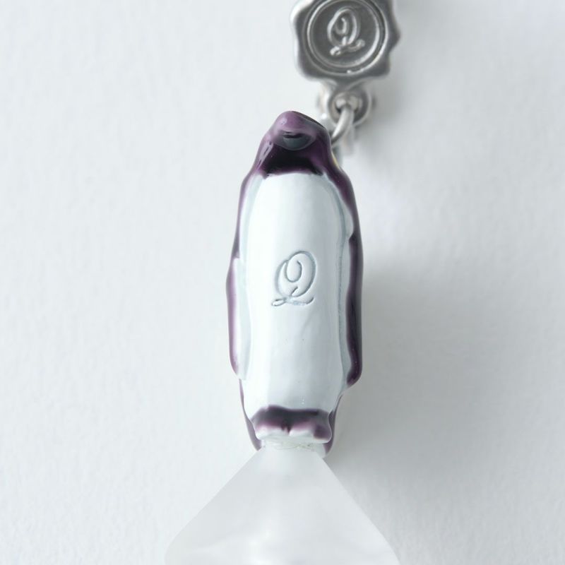 ファーストペンギン ピアス(ペア） | Q-pot. ONLINE SHOP