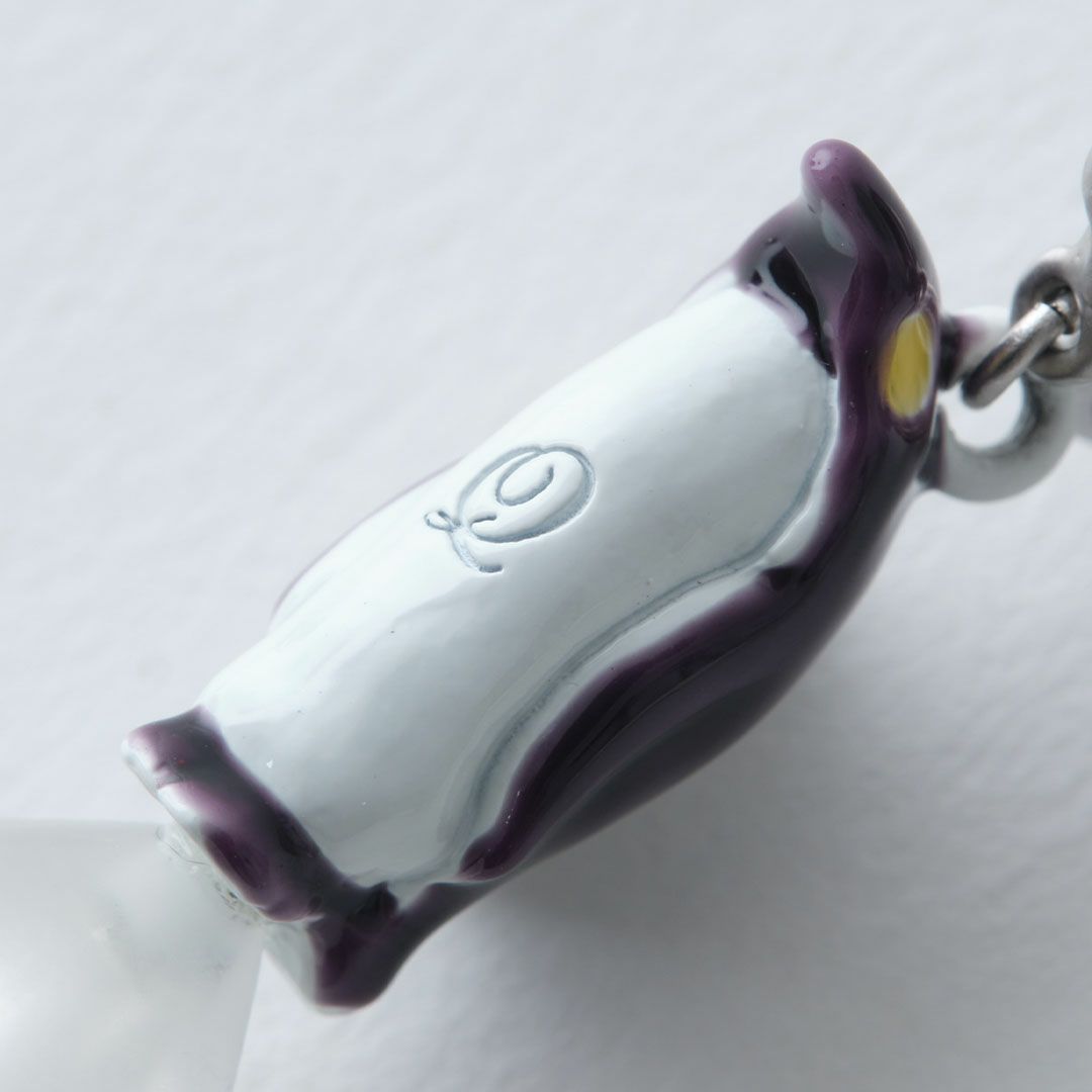 氷河期　ペンギン　イヤリング