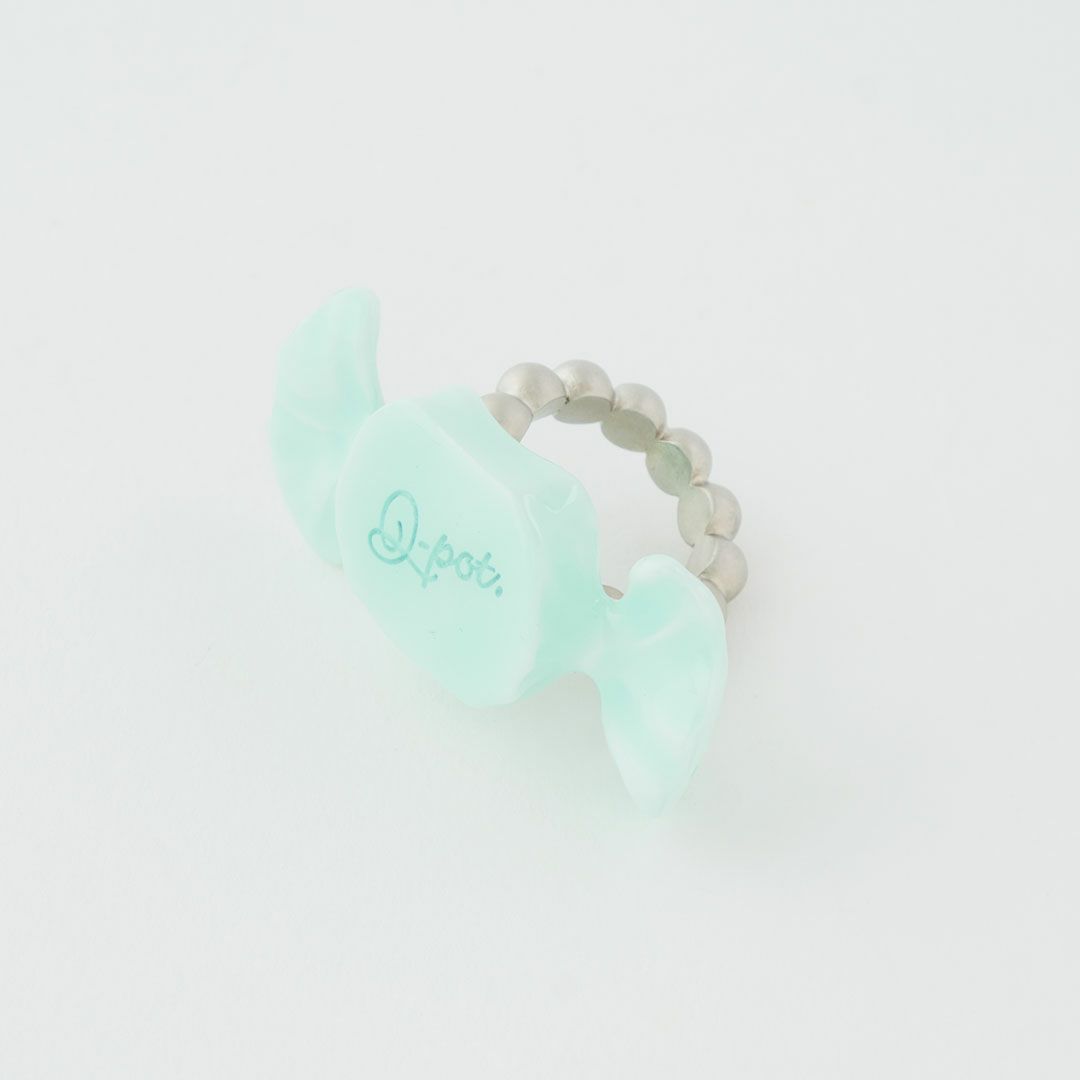 ミルキーキャンディー リング ミント