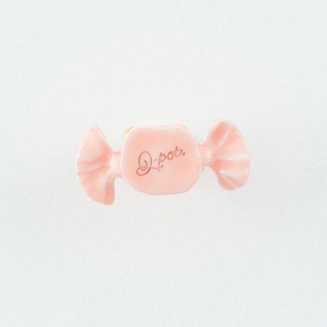 ミルキーキャンディー リング オレンジ