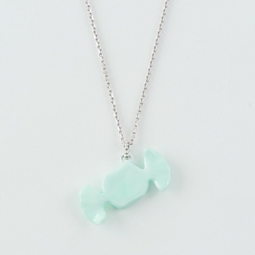 ミルキーキャンディー ネックレス(ミント) | Q-pot. ONLINE SHOP