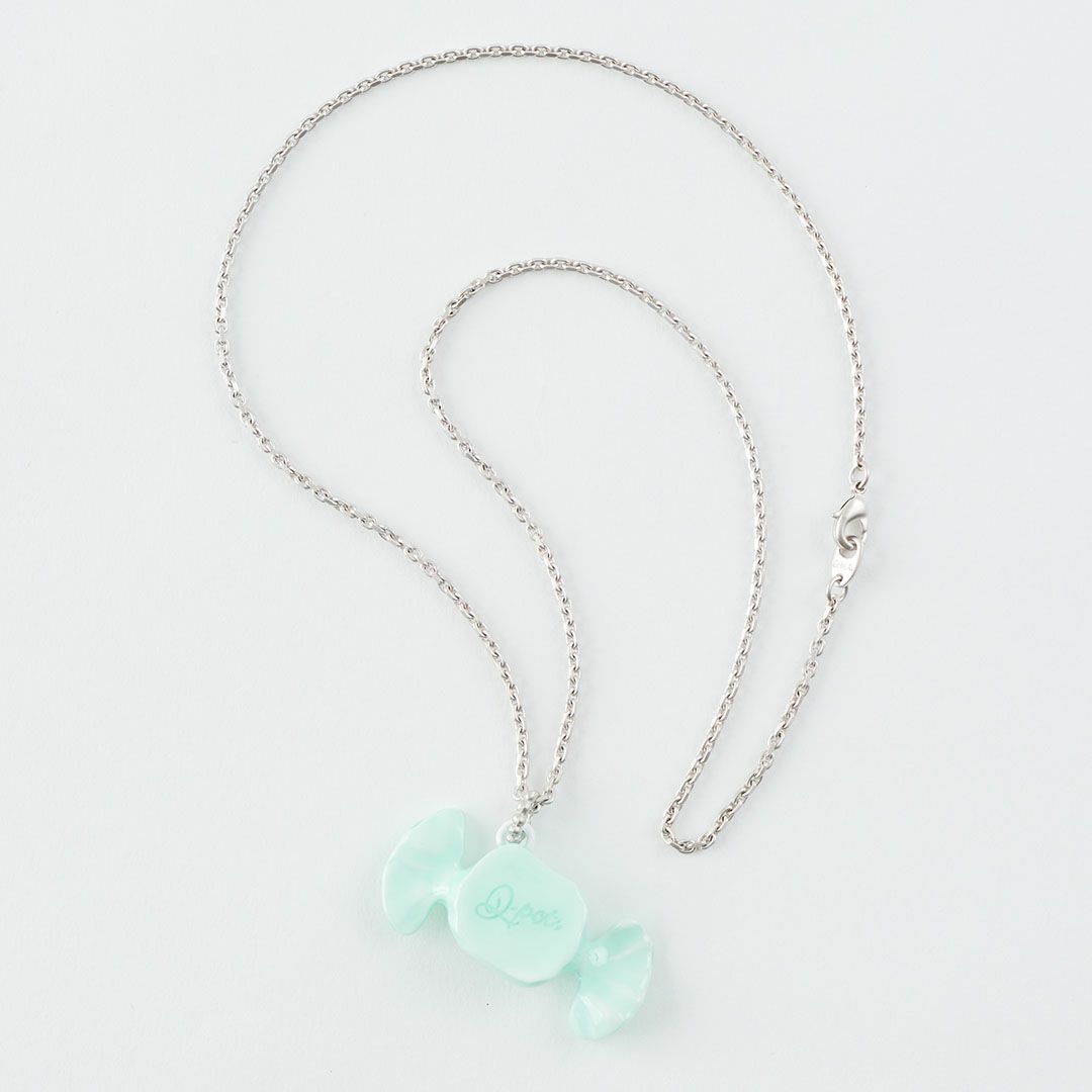ミルキーキャンディー ネックレス ミント