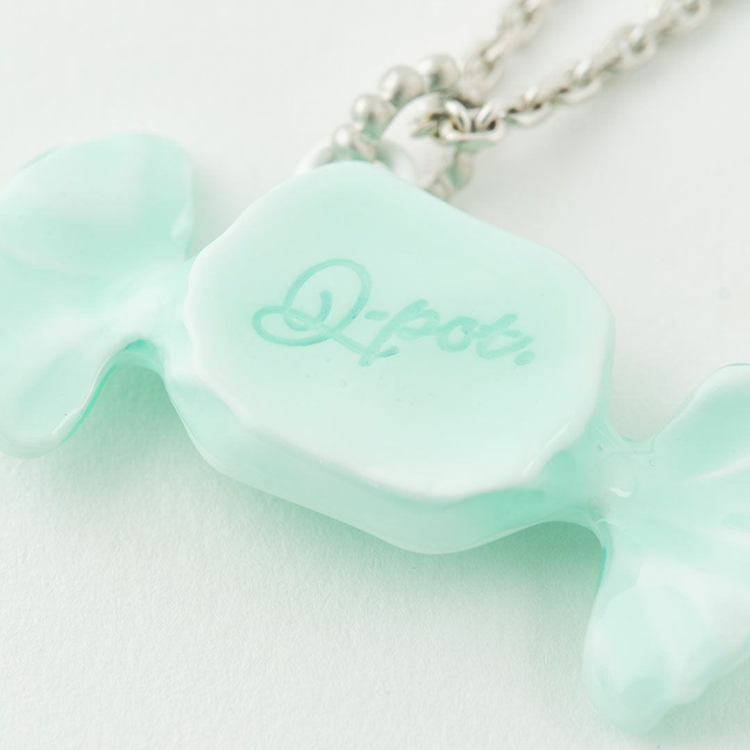 ミルキーキャンディー ネックレス ミント